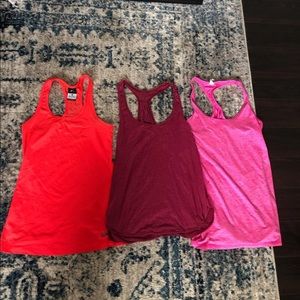 Workout tanks